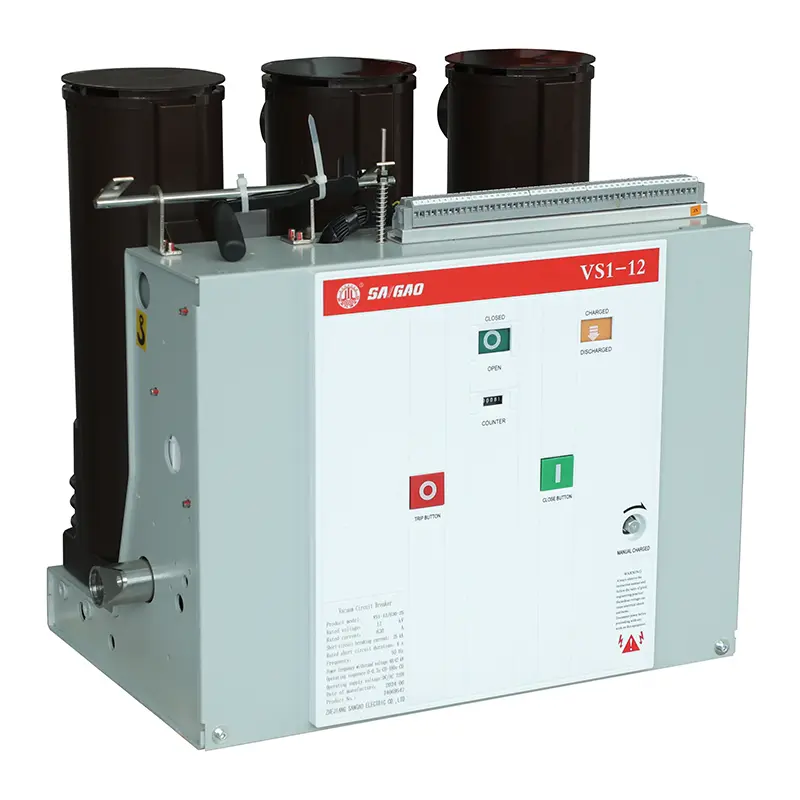 12kV indoor vacuümstroomonderbreker