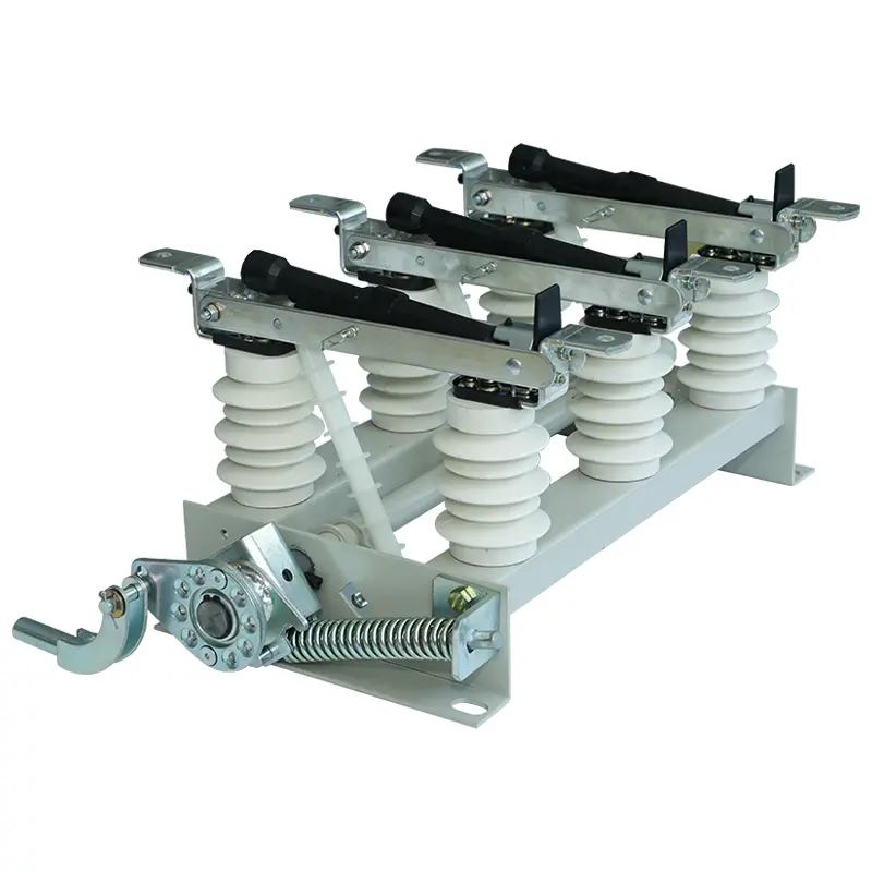 AC Load Breaker Switch: een pionier in de veiligheid van de industriële circuit