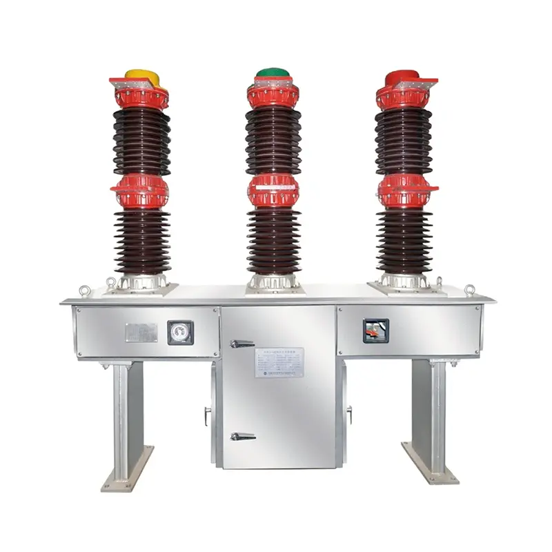 Waarom is een gasstroomonderbreker voor buiten essentieel voor moderne energiesystemen?