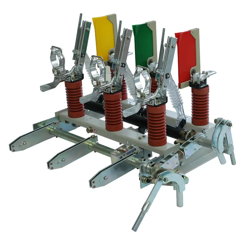 Wat doet een lastschakelaar?