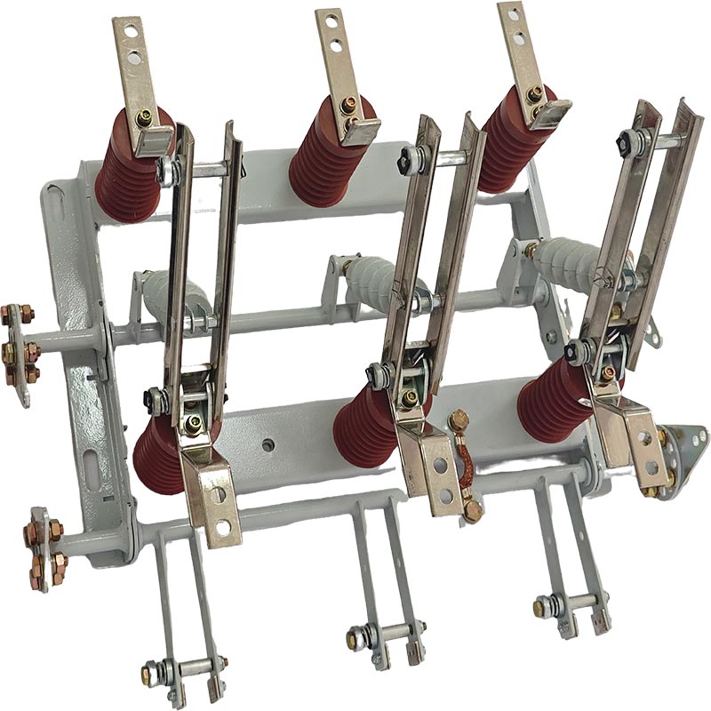 Hoogspanningsscheider voor binnen